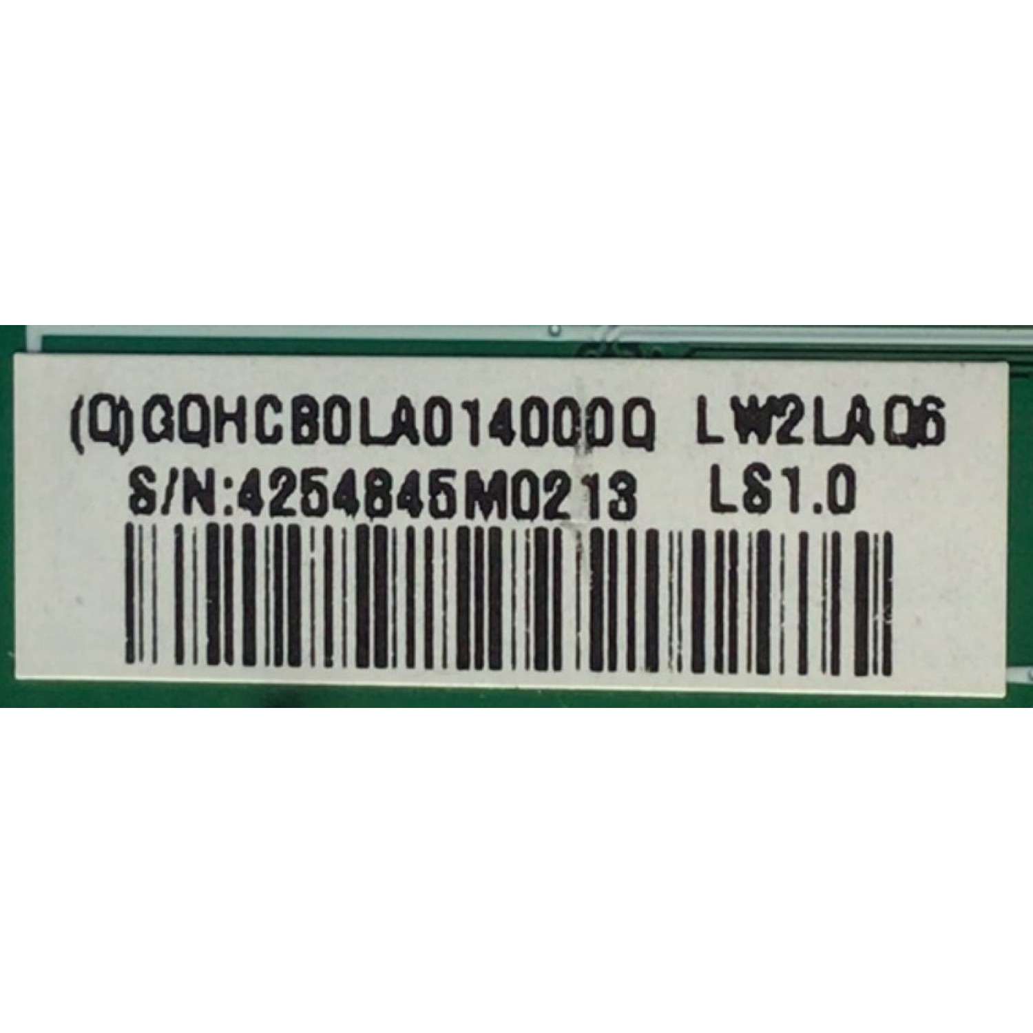 MAIN PARA MONITOR LENOVO / NUMERO DE PARTE GQHCB0LA014 / 715G8911-M02-B00-005K / 4254845M0213 - Imagen 4